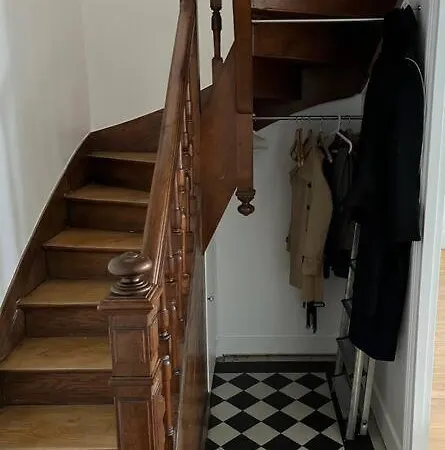 Duplex Bir-hakeim Bridge Apartmán