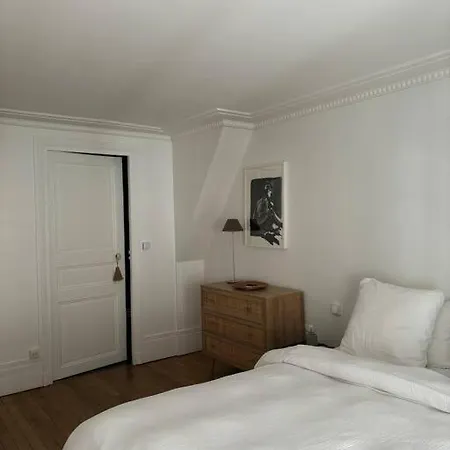 Apartmán Duplex Bir-hakeim Bridge *