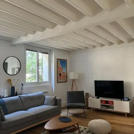 Apartment Duplex Bir-hakeim Bridge