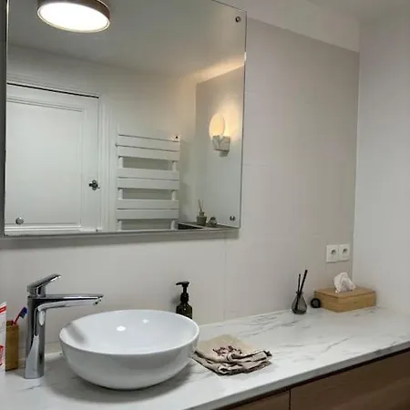 Lägenhet Duplex Bir-hakeim Bridge