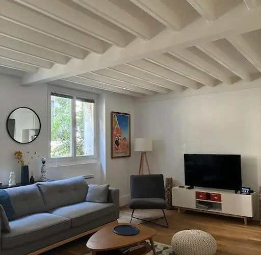 Daire Duplex Bir-hakeim Bridge