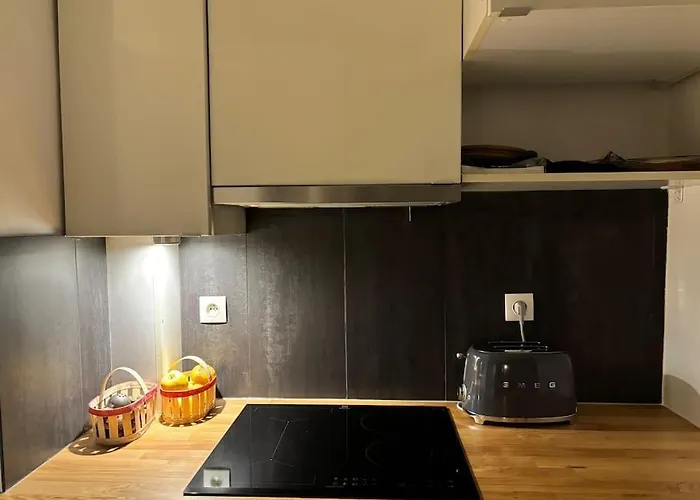 Duplex Bir-hakeim Bridge Appartamento *