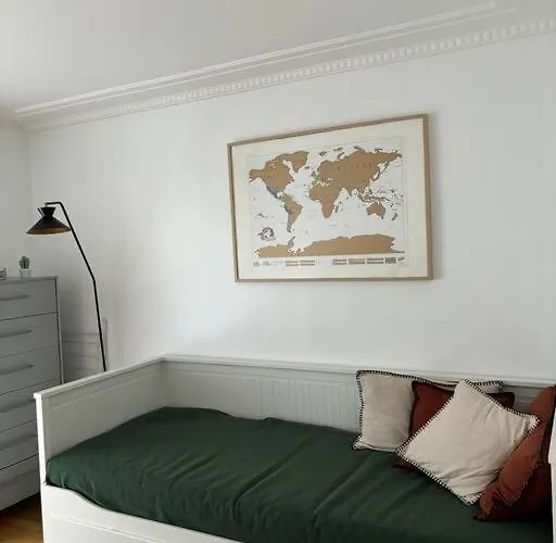 Duplex Bir-hakeim Bridge Appartamento *