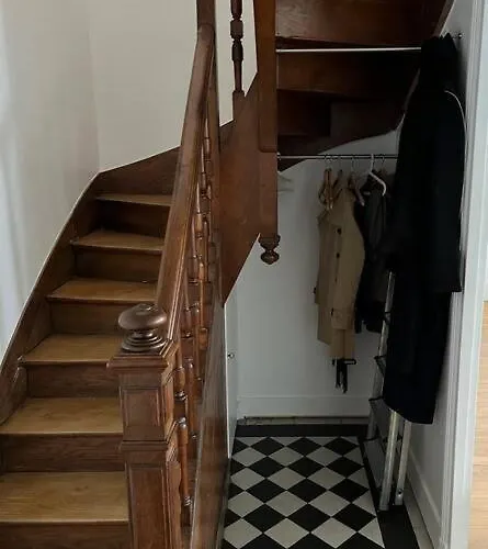 Duplex Bir-hakeim Bridge Appartamento