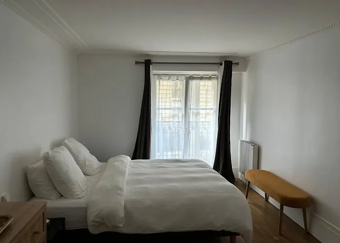 Duplex Bir-hakeim Bridge Parigi